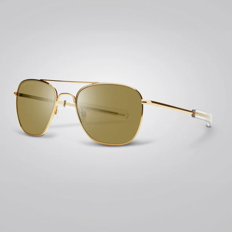 Eagle Eyes Freedom Sunglasses (gold)